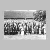 035-0022 Die Hochzeitsgesellschaft am Tage der Eheschliessung von Fritz Arndt im Jahre 1938.jpg